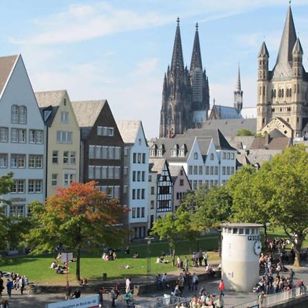 Veedel - Gemuetliche Ferienwohnung In Bester City Lage كولونيا المظهر الخارجي الصورة