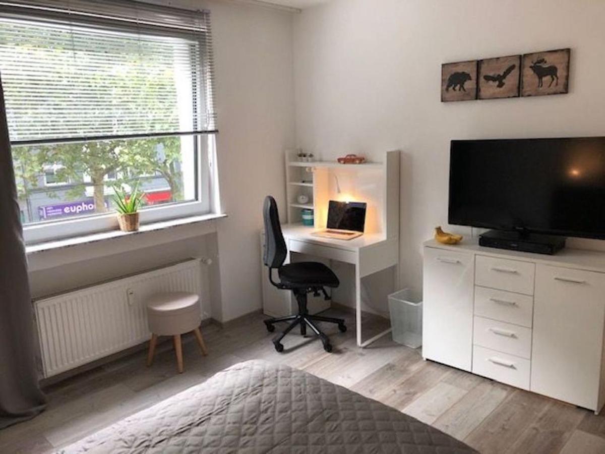 Veedel - Gemuetliche Ferienwohnung In Bester City Lage كولونيا المظهر الخارجي الصورة